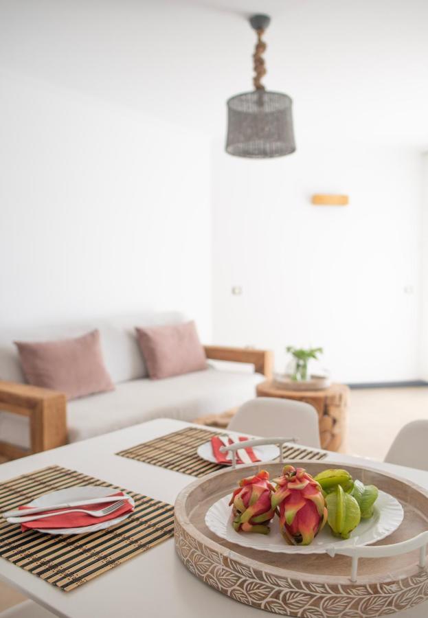 Ocean View Penthouse El Cotillo מראה חיצוני תמונה