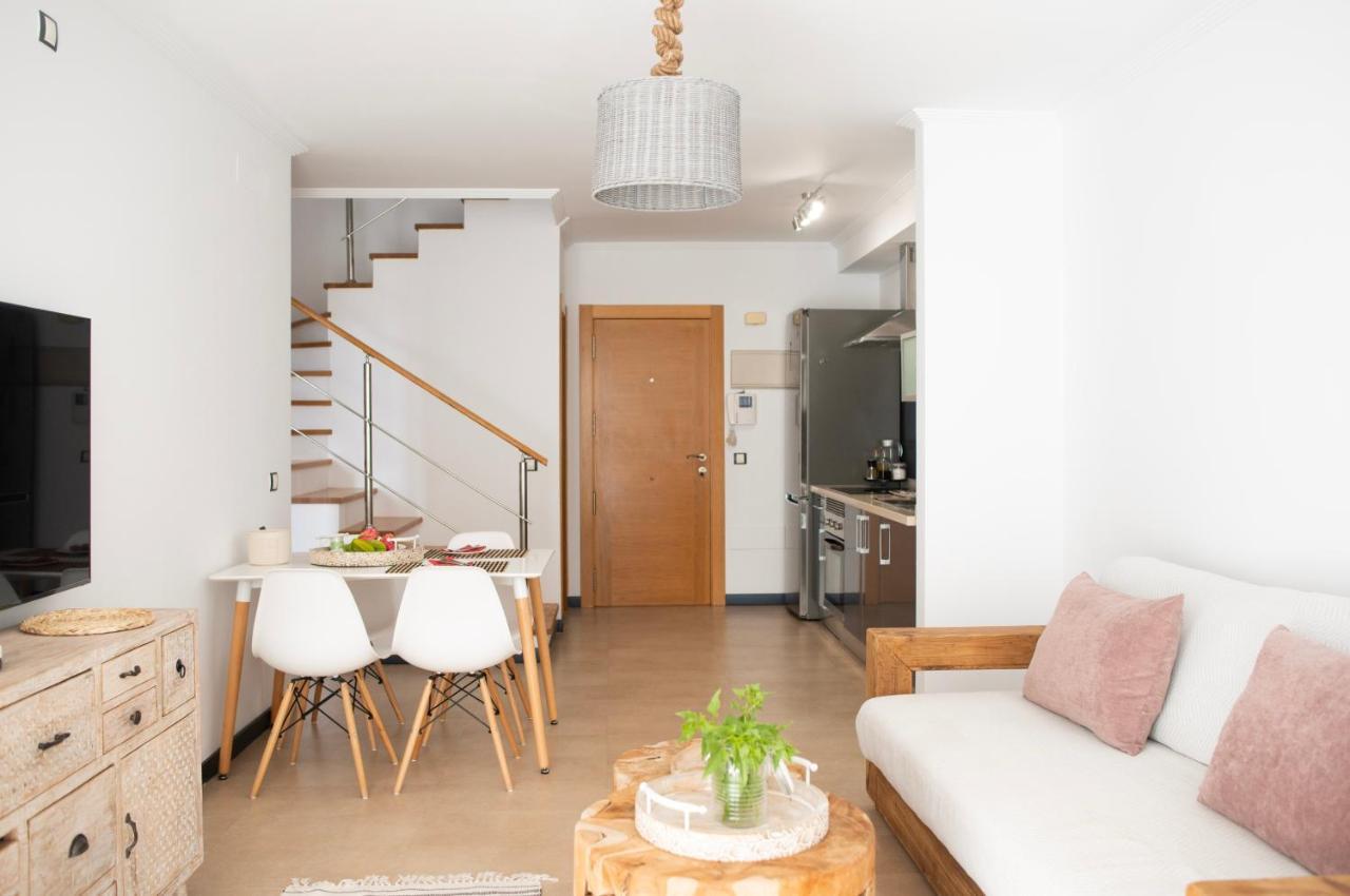 Ocean View Penthouse El Cotillo מראה חיצוני תמונה
