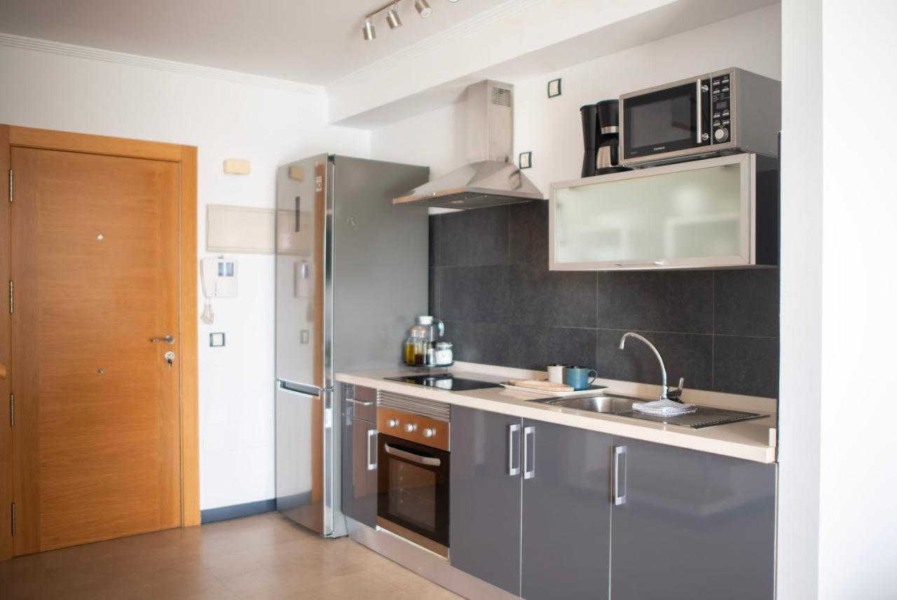 Ocean View Penthouse El Cotillo מראה חיצוני תמונה