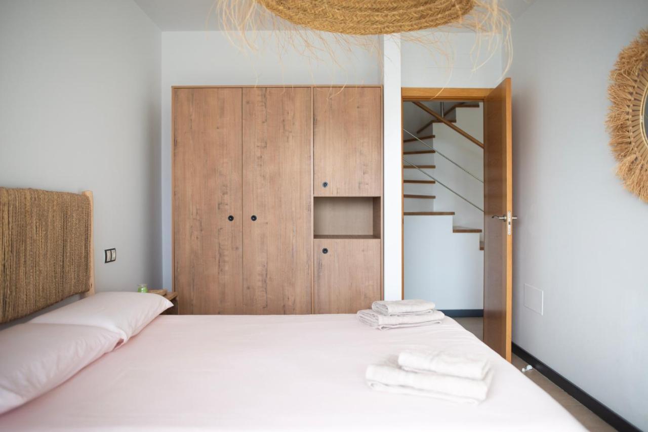 Ocean View Penthouse El Cotillo מראה חיצוני תמונה