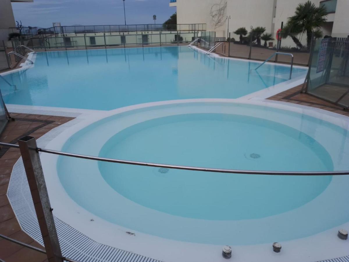 Ocean View Penthouse El Cotillo מראה חיצוני תמונה