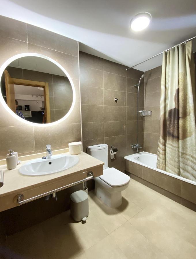 Ocean View Penthouse El Cotillo מראה חיצוני תמונה