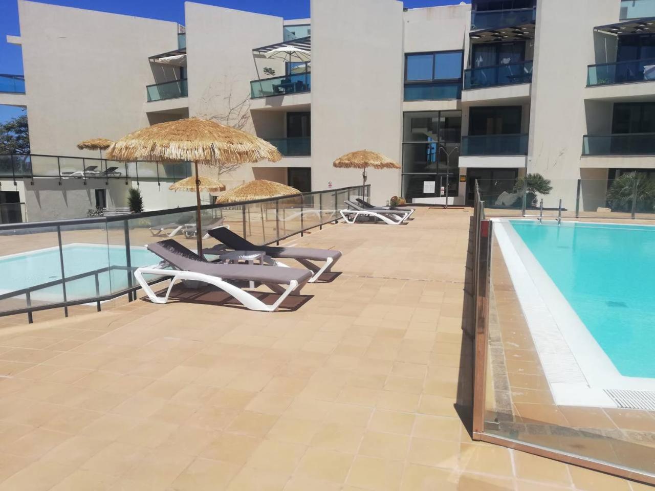 Ocean View Penthouse El Cotillo מראה חיצוני תמונה